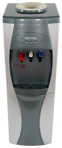 aqua to go vita floor standing water cooler